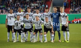 U21 DFB Deutschland - Irland