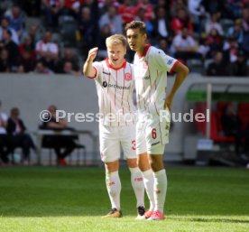 Fortuna D&uuml;sseldorf - 1. FC Union Berlin