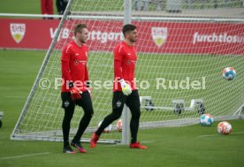 08.08.21 VfB Stuttgart Training