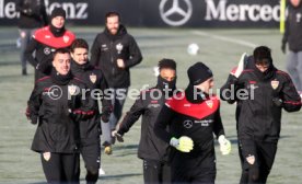 11.01.21 VfB Stuttgart Training
