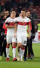 VfB Stuttgart - Hertha BSC Berlin