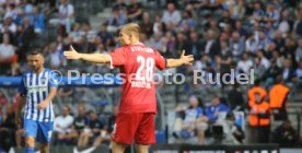 Hertha BSC Berlin - VfB Stuttgart