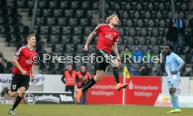 SG Sonnenhof Gro&szlig;aspach - Stuttgarter Kickers