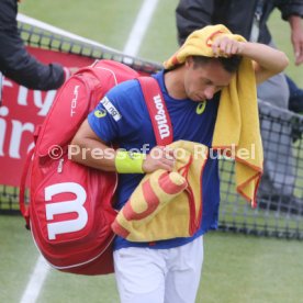Tennis MercedesCup 2016 Stuttgart Weissenhof