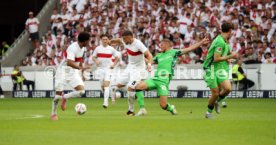 30.08.25 VfB Stuttgart - Borussia M&ouml;nchengladbach