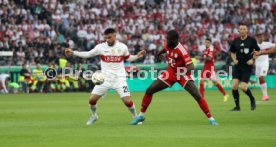 23.05.26 DFB-Pokal Finale 2026 FC Bayern M&uuml;nchen - VfB Stuttgart