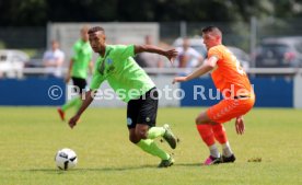 Stuttgarter Kickers - SpVgg Greuther F&uuml;rth II
