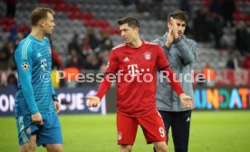 FC Bayern M&uuml;nchen - FC Liverpool