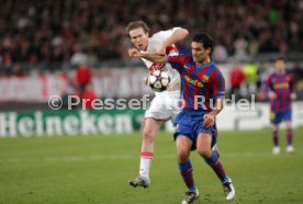 23.02.10 VfB Stuttgart - FC Barcelona