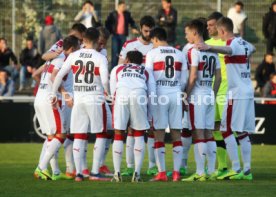 VfB Stuttgart II - 1. FC Kaiserslautern II
