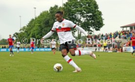 06.07.21 FSV Hollenbach - VfB Stuttgart