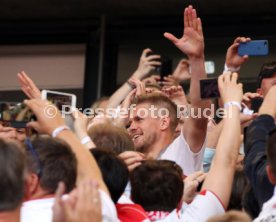 VfB Stuttgart - FC W&uuml;rzburger Kickers