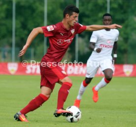 VfB Stuttgart - Spartak Moskau