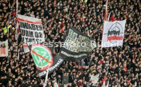 VfB Stuttgart - DSC Arminia Bielefeld