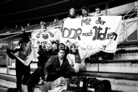 &Ouml;sterreich - DDR
