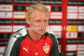 VfB Stuttgart Andreas Beck
