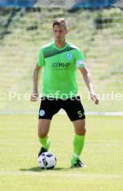Stuttgarter Kickers - SpVgg Greuther F&uuml;rth II