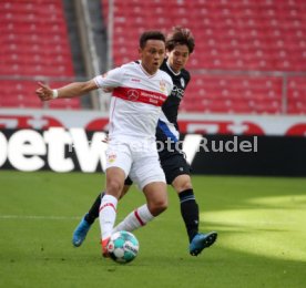 22.05.21 VfB Stuttgart - Arminia Bielefeld