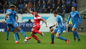 TSG 1899 Hoffenheim - Fortuna D&uuml;sseldorf