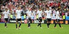 UEFA Frankreich Euro 2016 Deutschland - Polen