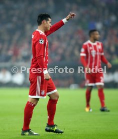 FC Bayern M&uuml;nchen - RSC Anderlecht