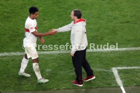VfB Stuttgart - SV Darmstadt 98