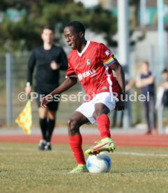31.10.21 U17 Stuttgarter Kickers- U17 SC Freiburg
