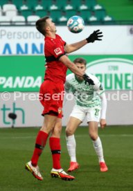 08.01.22 SpVgg Greuther F&uuml;rth - VfB Stuttgart