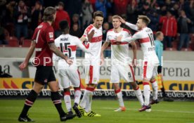VfB Stuttgart - 1. FC N&uuml;rnberg