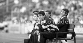 27.07.91 VfB Stuttgart - Inter Mailand