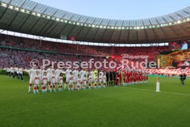 23.05.26 DFB-Pokal Finale 2026 FC Bayern M&uuml;nchen - VfB Stuttgart