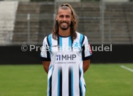 16.07.25 Stuttgarter Kickers Fototermin 2025/2026