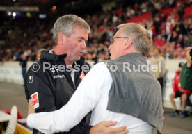 VfB Stuttgart - Fortuna D&uuml;sseldorf