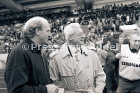 02.11.91 VfB Stuttgart - Stuttgarter Kickers