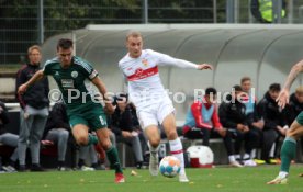 01.10.22 VfB Stuttgart II - FC Homburg
