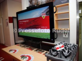 VfB Stuttgart VR 360 Stadion Tour