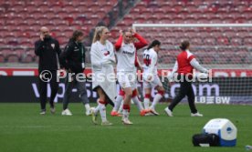 21.03.26 Frauen VfB Stuttgart - 1. FSV Mainz 05