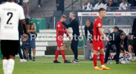 03.06.23 DFB-Pokal Finale RB Leipzig - Eintracht Frankfurt