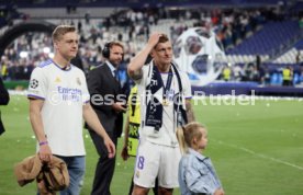 28.05.22 UEFA Champions League Finale 2022 FC Liverpool - Real Madrid