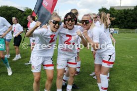18.05.25 Frauen VfB Stuttgart - TSV Schwaben Augsburg