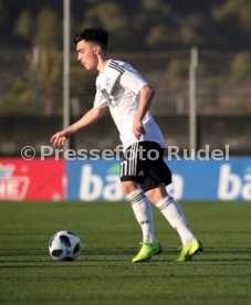 Testspiel U17 DFB Deutschland - FC Valencia
