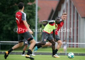 Trainingslager Grassau 2017