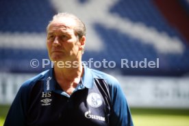 FC Schalke 04 - VfB Stuttgart