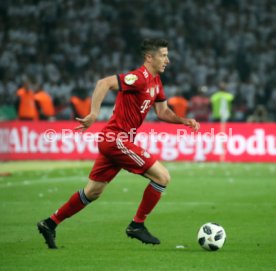 DFB-Pokal Finale 2017/2018 FC Bayern M&uuml;nchen - Eintracht Frankfurt