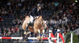 Reiten German Masters 2018