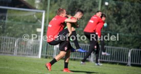 Trainingslager Kitzb&uuml;hel 2019