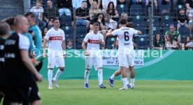 22.05.26 A-Junioren DFB-Pokal Finale 2026 U19 VfL Wolfsburg - U19 VfB Stuttgart