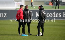 VfB Stuttgart Training