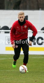 VfB Stuttgart Training