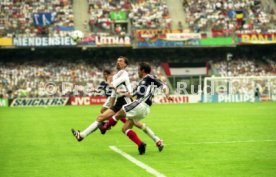 21.06.98 Deutschland - Jugoslawien